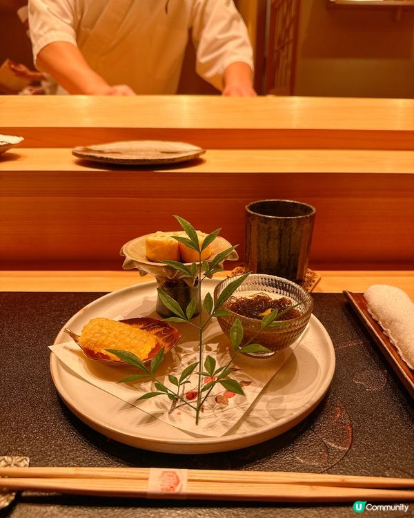 同姐妹撐枱腳！🍣米芝蓮星級壽司🤤！ #食好西