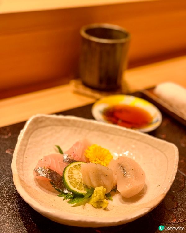 同姐妹撐枱腳！🍣米芝蓮星級壽司🤤！ #食好西