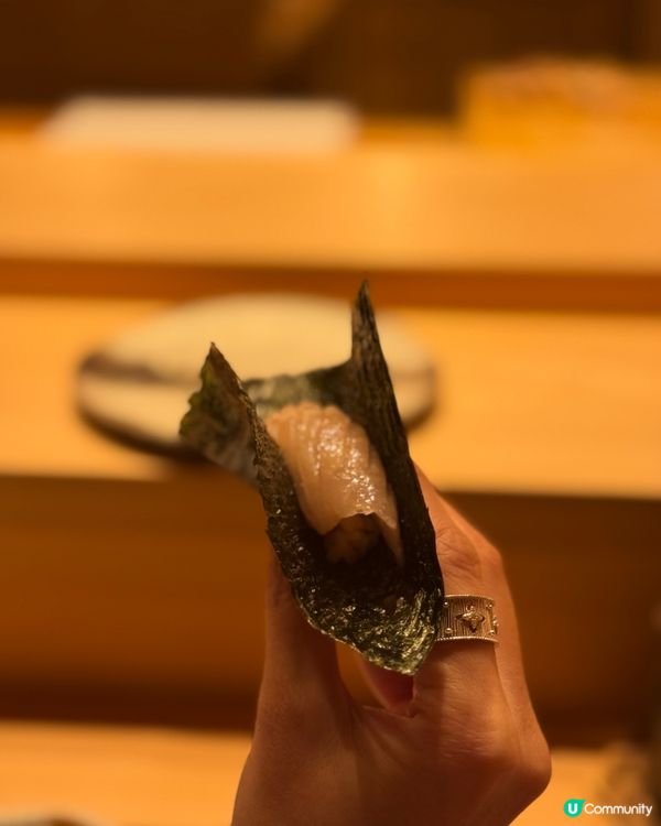 同姐妹撐枱腳！🍣米芝蓮星級壽司🤤！ #食好西