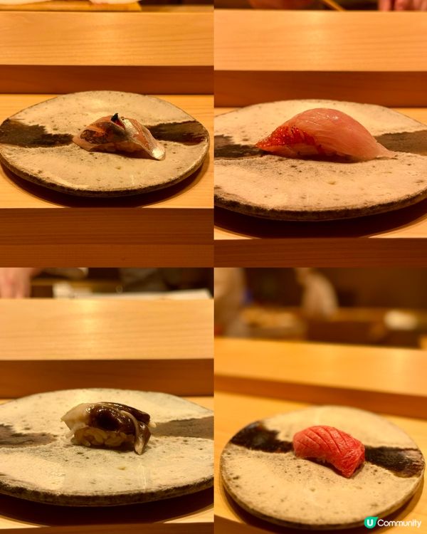 同姐妹撐枱腳！🍣米芝蓮星級壽司🤤！ #食好西