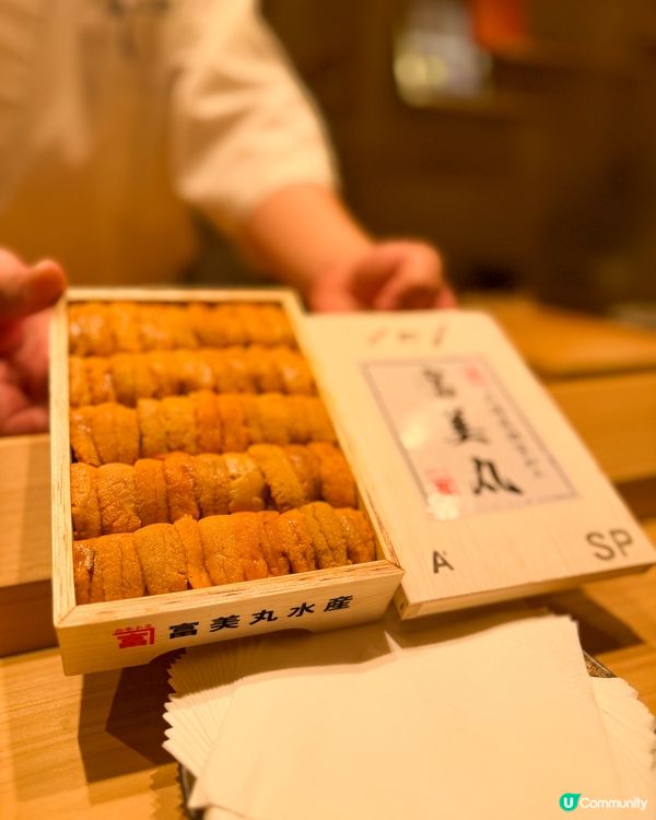 同姐妹撐枱腳！🍣米芝蓮星級壽司🤤！ #食好西