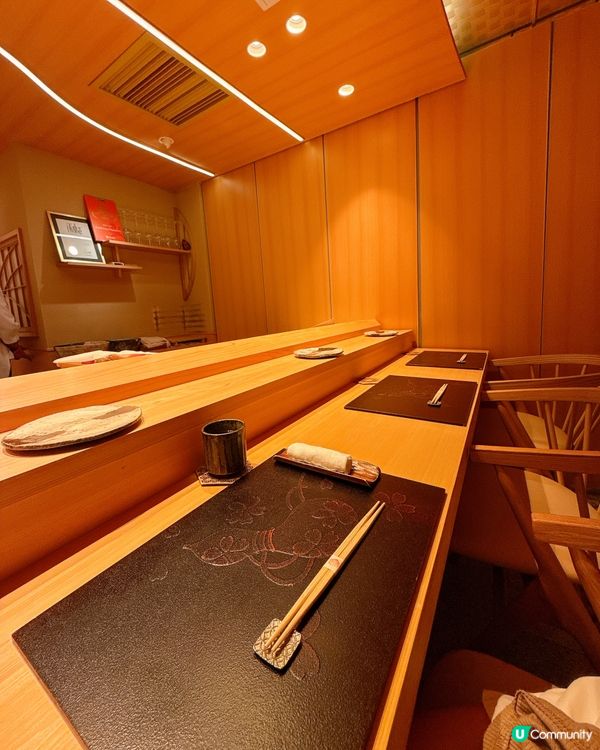 同姐妹撐枱腳！🍣米芝蓮星級壽司🤤！ #食好西