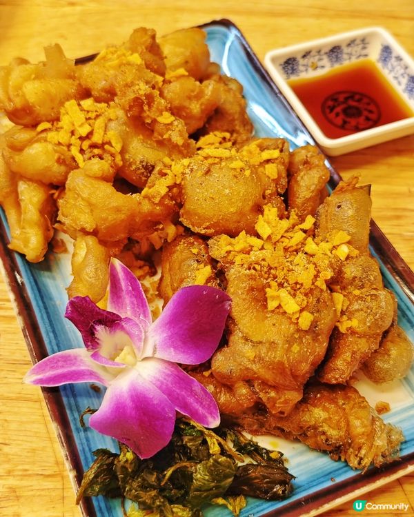 高💰CP🦐海鮮🔥小菜