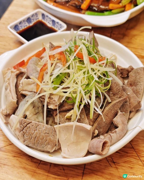 高💰CP🦐海鮮🔥小菜