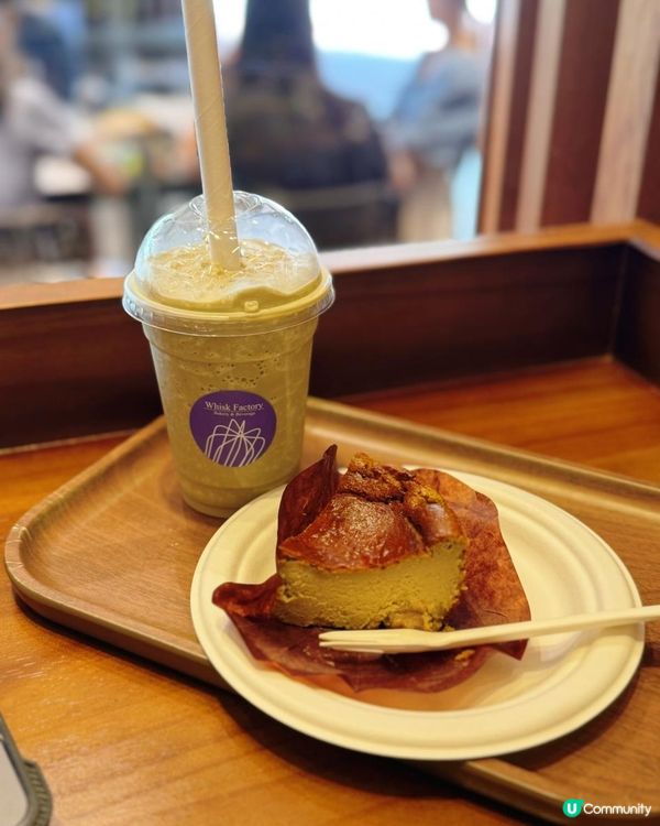 📌 大圍│Whisk Factory│隱秘平民價咖啡店