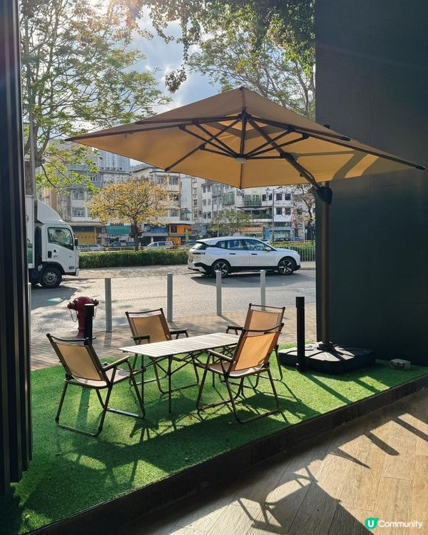 📌 大圍│Whisk Factory│隱秘平民價咖啡店