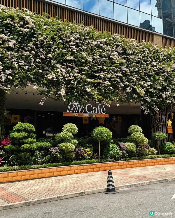 📌 大圍│Whisk Factory│隱秘平民價咖啡店