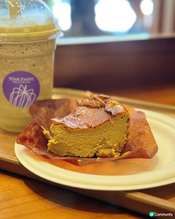 📌 大圍│Whisk Factory│隱秘平民價咖啡店