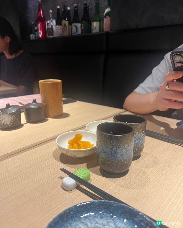 今晚太子居酒屋🏮！雞肉鵝肝超正🤤