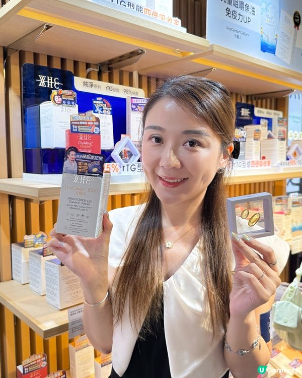 銅鑼灣捕獲陳豪🤩！一日店長超吸睛！