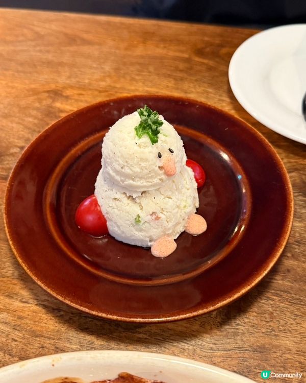 🇰🇷🍝首爾聖水洞必食木系復古感餐廳推薦‼️有可愛「鴨仔薯仔沙律😍