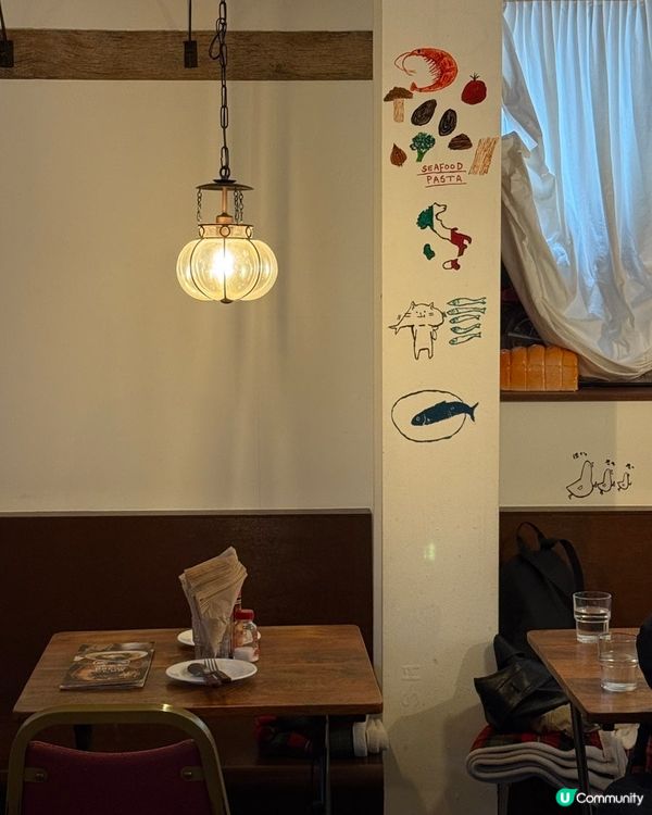 🇰🇷🍝首爾聖水洞必食木系復古感餐廳推薦‼️有可愛「鴨仔薯仔沙律😍