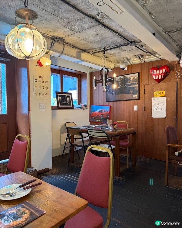 🇰🇷🍝首爾聖水洞必食木系復古感餐廳推薦‼️有可愛「鴨仔薯仔沙律😍