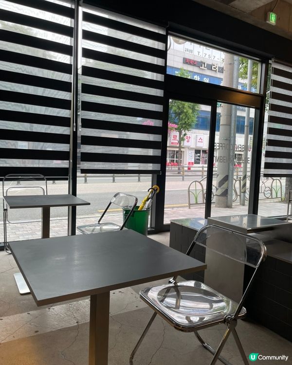 🇰🇷釜山廣安里低調隱世Café😍｜絕美抹茶梳乎厘必試👏🏻💯