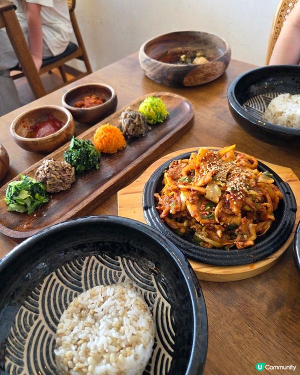 🇰🇷【釜山海雲台海景韓食推薦】打卡級海景＋健康韓式定食‼️