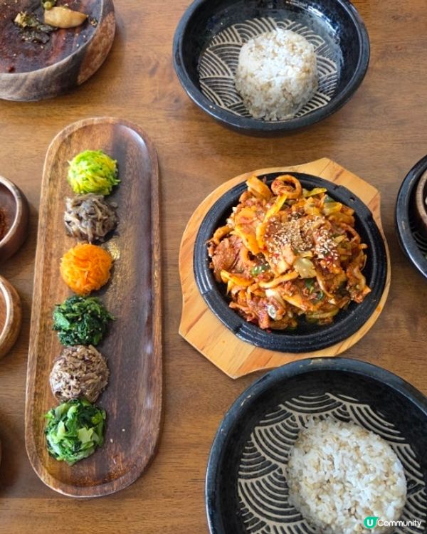 🇰🇷【釜山海雲台海景韓食推薦】打卡級海景＋健康韓式定食‼️