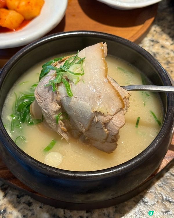 🇰🇷釜山超人氣平靚正‼️😍國民米芝蓮級別嘅湯飯店💯👍🏻