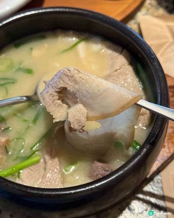 🇰🇷釜山超人氣平靚正‼️😍國民米芝蓮級別嘅湯飯店💯👍🏻