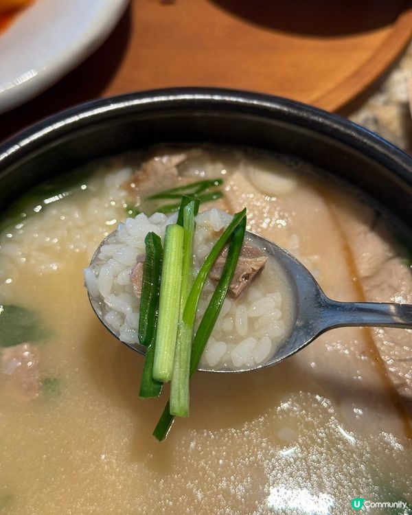 🇰🇷釜山超人氣平靚正‼️😍國民米芝蓮級別嘅湯飯店💯👍🏻