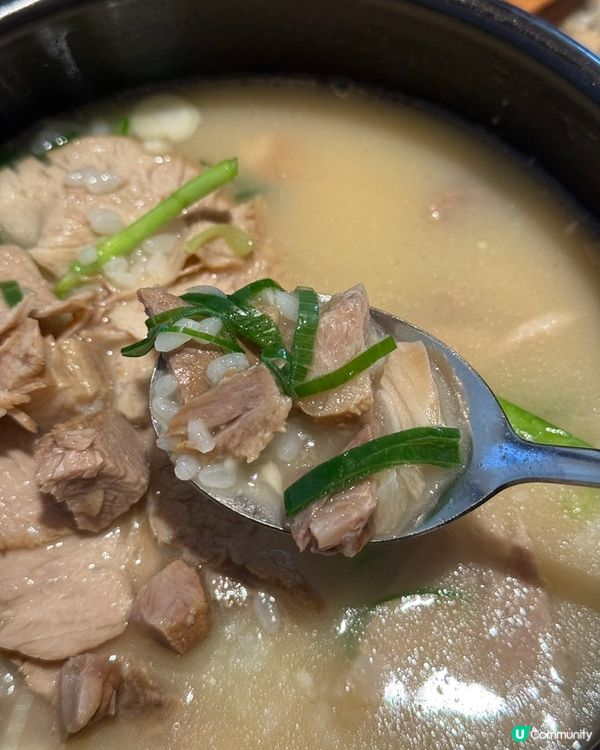 🇰🇷釜山超人氣平靚正‼️😍國民米芝蓮級別嘅湯飯店💯👍🏻