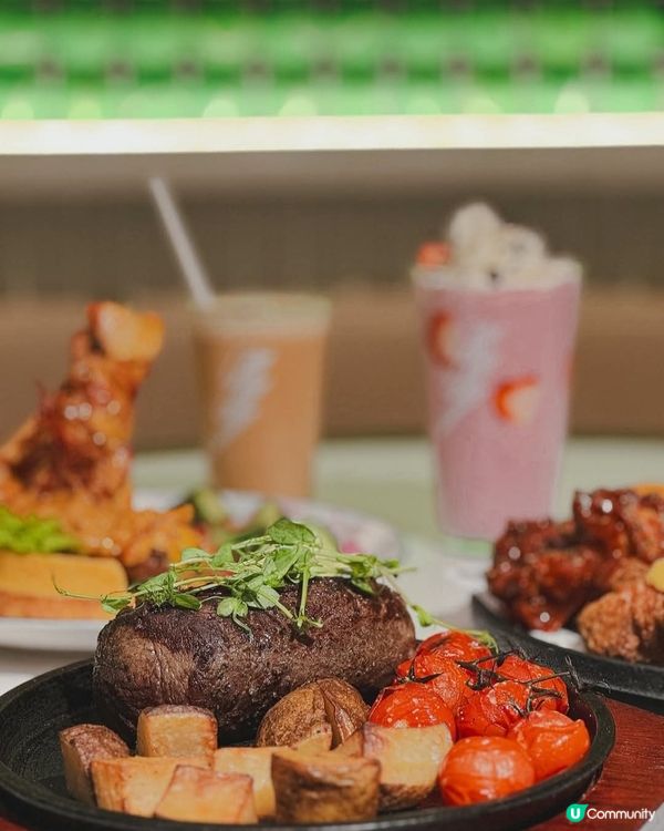 好味道😋GO Nuts