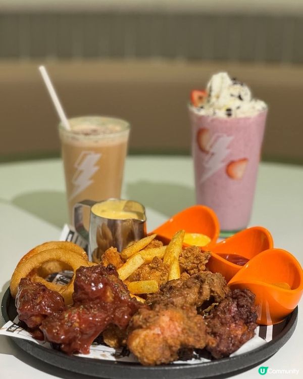 好味道😋GO Nuts