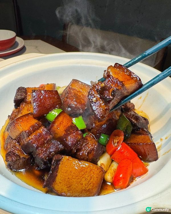 ｛羅湖商務宴請打卡新派湖南菜｝