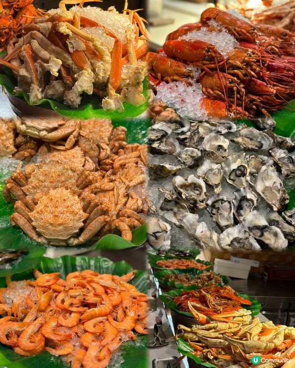 The Place「藏海尋味」自助餐👨🏽‍🍳