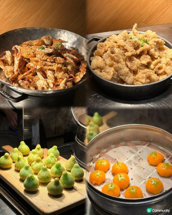 The Place「藏海尋味」自助餐👨🏽‍🍳