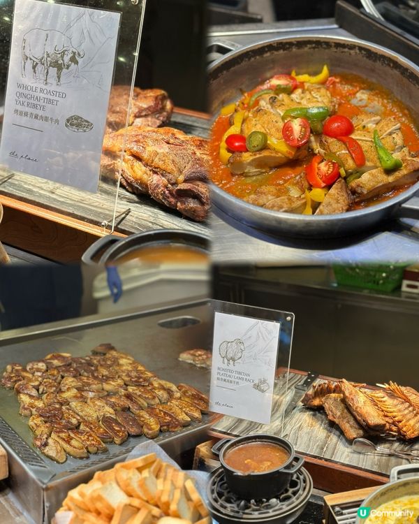 The Place「藏海尋味」自助餐👨🏽‍🍳