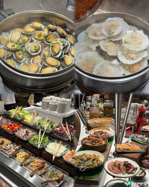 The Place「藏海尋味」自助餐👨🏽‍🍳