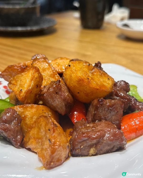 銅鑼灣大排檔！鑊氣小炒🤤 必食推介！
---