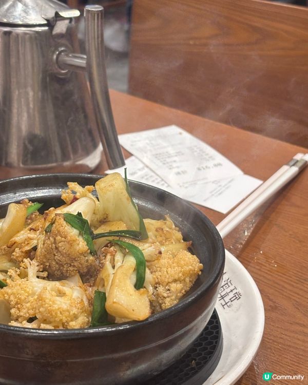 銅鑼灣大排檔！鑊氣小炒🤤 必食推介！
---