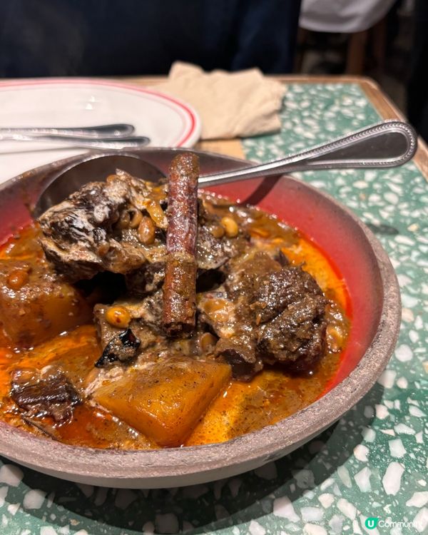 泰館上環店食評！😋 咖喱控必去！🤤