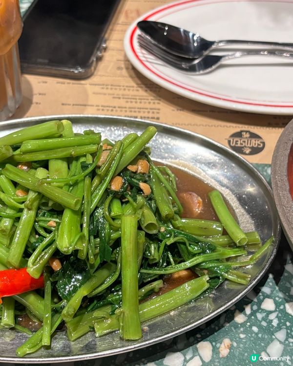 泰館上環店食評！😋 咖喱控必去！🤤
