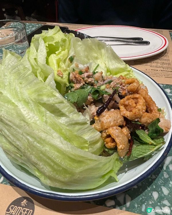 泰館上環店食評！😋 咖喱控必去！🤤