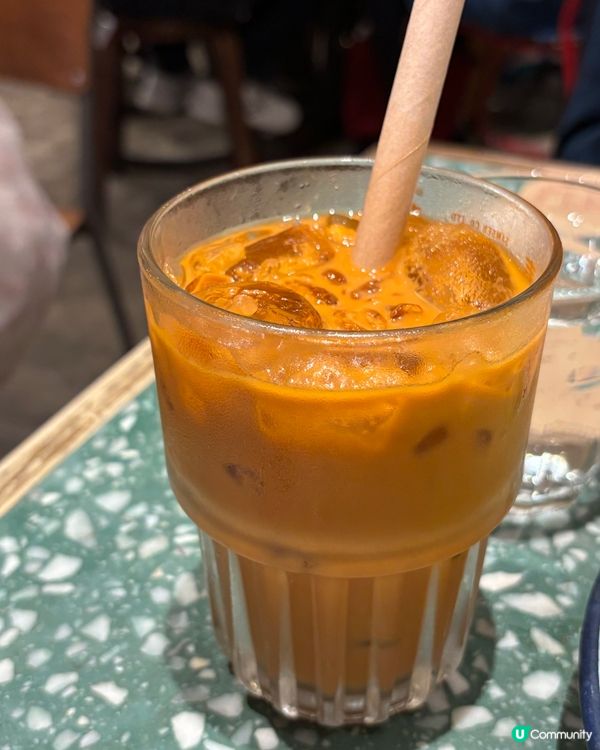 泰館上環店食評！😋 咖喱控必去！🤤