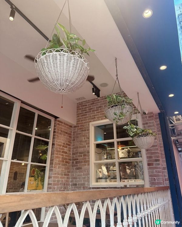 英倫風格高質Fusion Cafe 