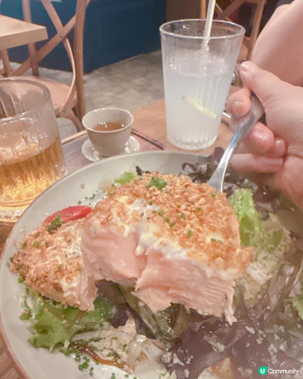 英倫風格高質Fusion Cafe 