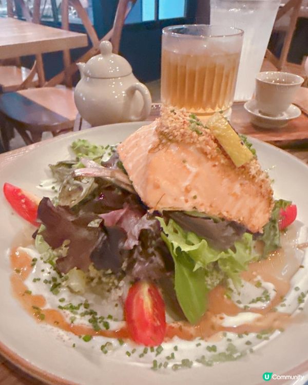 英倫風格高質Fusion Cafe 