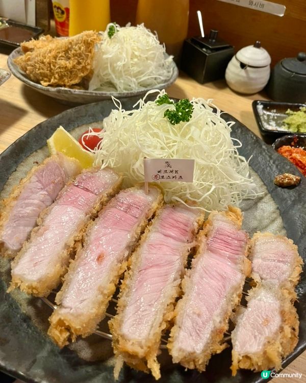 🇰🇷釜山超人氣炸豬扒專門店‼️⚠️週末要等5小時都值‼️