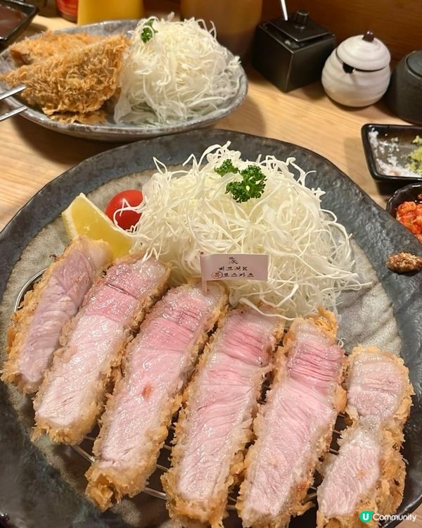 🇰🇷釜山超人氣炸豬扒專門店‼️⚠️週末要等5小時都值‼️