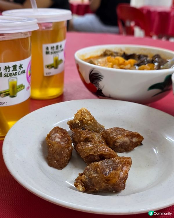 米芝蓮蝦麵🍜宵夜魂爆發