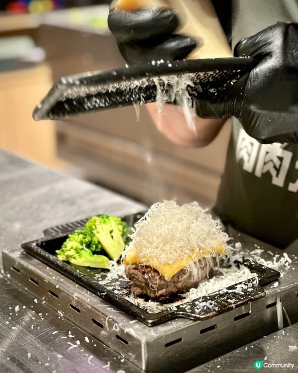 必食爆汁漢堡扒‼️驚喜新品牛油果MIX🥑