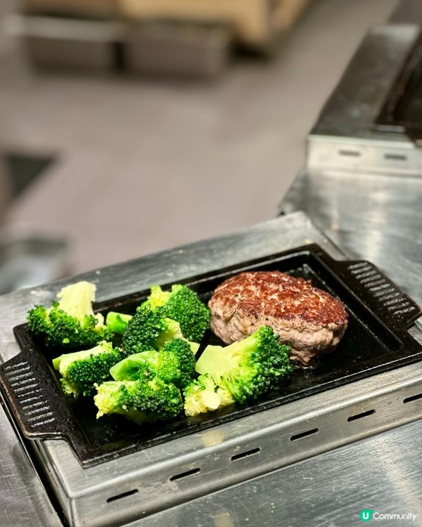 必食爆汁漢堡扒‼️驚喜新品牛油果MIX🥑