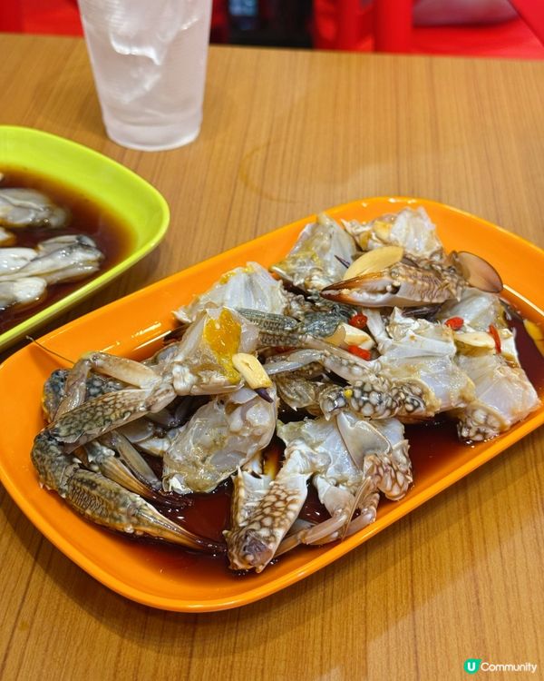 曼谷必食‼️朱拉隆功大學20銖神級生醃