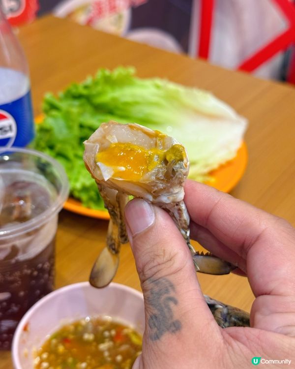 曼谷必食‼️朱拉隆功大學20銖神級生醃