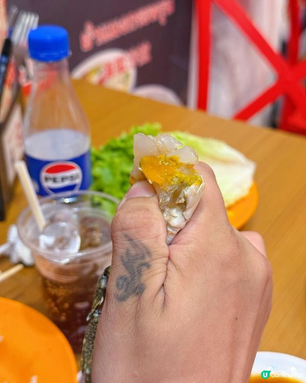 曼谷必食‼️朱拉隆功大學20銖神級生醃