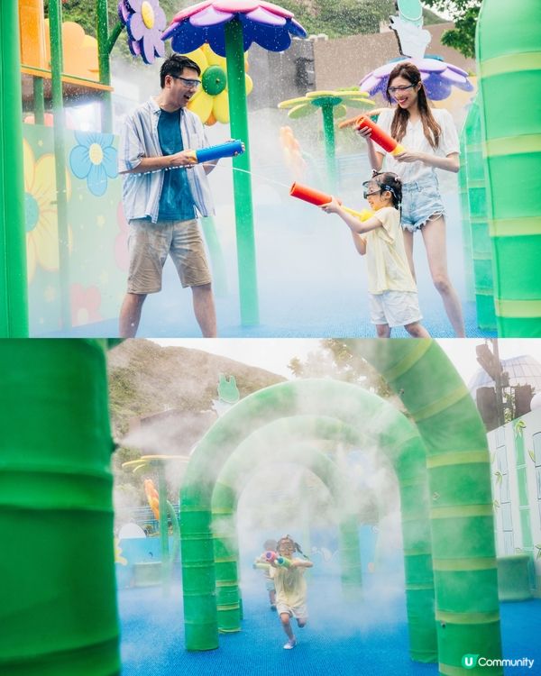 《Chill賞放大假》請您去海洋公園！