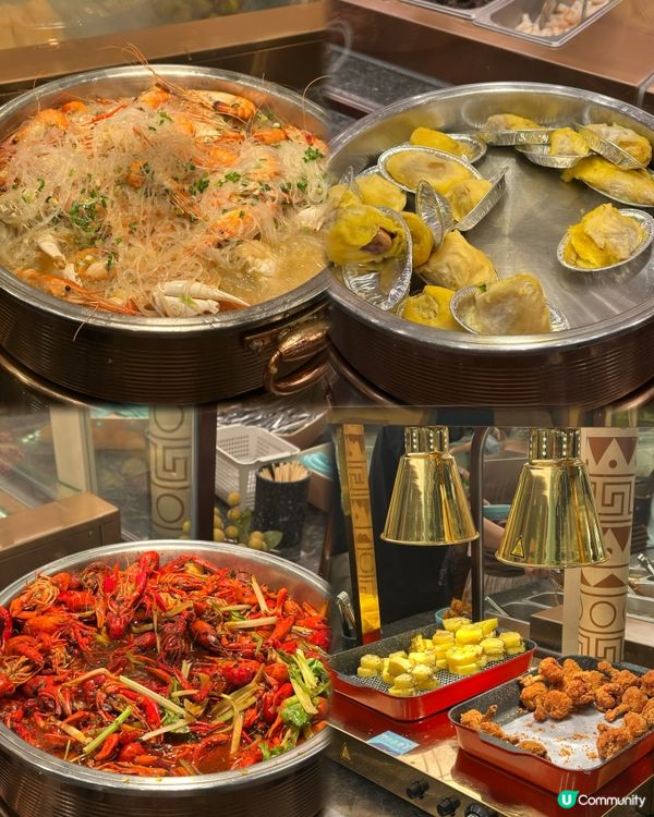 即撈即煮🌊任食活海鮮和牛火鍋放題🔥